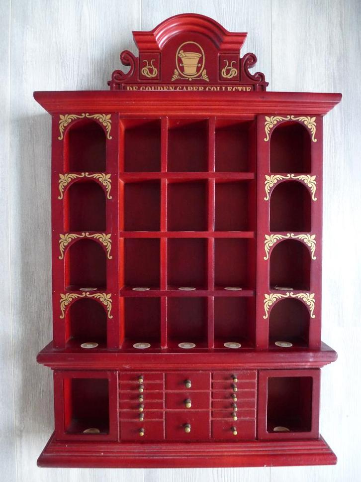 Gouden Gaper Collectie - Compleet mét kaartjes, Verzamelen, Complete verzamelingen en Collecties, Ophalen of Verzenden