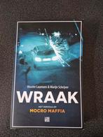 Wouter Laumans - Wraak, Ophalen of Verzenden, Zo goed als nieuw, Wouter Laumans; Marijn Schrijver