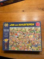 Puzzel Jan van Haasteren. 1000 stukjes. Oud Hollandse ambach, Hobby en Vrije tijd, Denksport en Puzzels, Ophalen of Verzenden