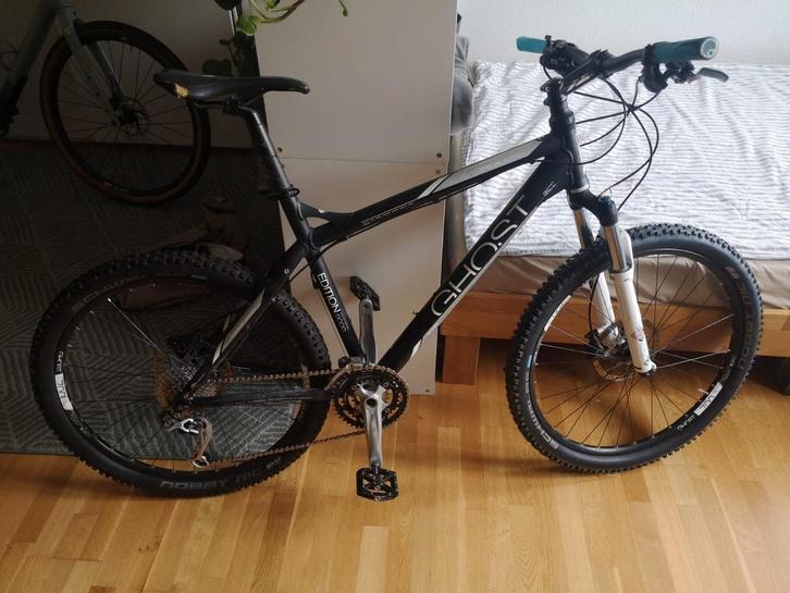 Ghost Mountainbike SE 9000, 27.5" 53cm, Fietsen en Brommers, Fietsen | Mountainbikes en ATB, Gebruikt, Overige merken, 49 tot 53 cm
