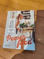 Rens Kroes - Powerfood, Ophalen, Zo goed als nieuw, Rens Kroes