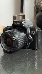 Canon EOS 1000QD, Audio, Tv en Foto, Fotocamera's Analoog, Ophalen of Verzenden, Gebruikt, Spiegelreflex, Canon