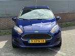 Ford Fiesta 1.0 Style, Auto's, Ford, Euro 5, Gebruikt, 525 kg, Blauw