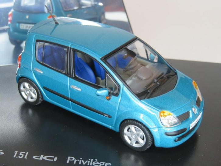 Renault Modus 1.5L dCI, Hobby en Vrije tijd, Modelauto's | 1:43, Nieuw, Auto, Overige merken, Ophalen of Verzenden