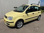 Fiat Panda 1.2i 60PK AIRCO, 3e Eigenaar, Boekjes compl 2006, Voorwielaandrijving, Stof, 1242 cc, Origineel Nederlands