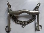 Nieuwe Sprenger argentaan dressuurstang 13.5 cm, Dieren en Toebehoren, Ophalen of Verzenden, Nieuw, Dressuur