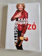 Dvd Brigitte Kaandorp zó, Ophalen of Verzenden, Stand-up of Theatershow