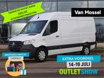 Mercedes-Benz eSprinter 320 L2 Pro 81kWh (bj 2025), Automaat, 12 maanden, Zwart, Wit
