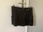 Korte rok. Kiomi, Zwart, Ophalen of Verzenden, Zo goed als nieuw, Boven de knie