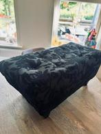 Leuk voetenbankje/ poefje 80 breed 40 diep en 35 hoog, Ophalen, Minder dan 50 cm, 75 tot 100 cm, Zo goed als nieuw