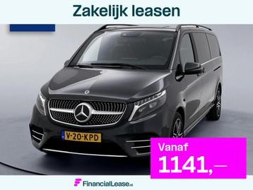 Mercedes-Benz V-Klasse 250d 4-MATIC Extra Lang Avantgarde AM beschikbaar voor biedingen
