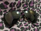 Ray ban p zonnebril dames zwart zomer pilotenbril polarized, Gebruikt, Zonnebril, Zwart, Ophalen of Verzenden