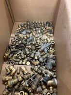 Messing knelkoppelingen en veel andere spullen, Ophalen, Minder dan 30 cm, Overige typen, Nieuw