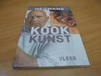 Hermans Kookkunst Vlees - Herman den Blijker, Boeken, Kookboeken, Ophalen of Verzenden, Zo goed als nieuw, Herman den Blijker