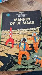 De avonturen van Kuifje – Mannen op de maan, Eén stripboek, Ophalen of Verzenden, Zo goed als nieuw