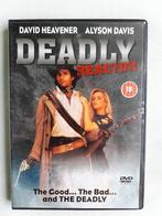 Deadly Reactor - 1989 - Mad Max post-apocalpyse - DVD, Alle leeftijden, Ophalen of Verzenden, Gebruikt, Science Fiction
