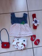Poppenkleertjes voor pop 43 cm., Ophalen of Verzenden, Nieuw, Babypop