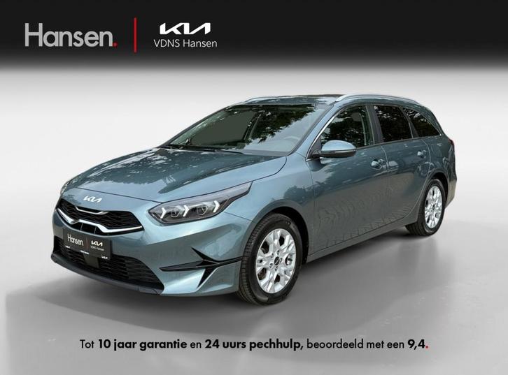 Kia Ceed Sportswagon 1.0 T-GDi DynamicPlusLine I Navi I Keyl, Auto's, Kia, Bedrijf, (Pro) Cee d, ABS, Achteruitrijcamera, Airbags