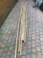Bamboe stokken, Ophalen, Gebruikt, 180 tot 250 cm