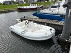 CARIBE 330 20pk Honda met trailer, Watersport en Boten, Rubberboten, Overige merken, Ophalen of Verzenden, Zo goed als nieuw, Benzine