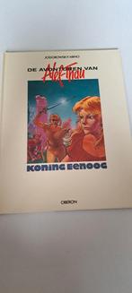 Deel 3 hardcover de avonturen van alef thau Koning eenoog, Eén stripboek, Ophalen of Verzenden, Zo goed als nieuw, Jodorowsky