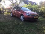 Volkswagen Golf 1.2 TSI 77KW BMT Cabrio 2012 Rood, Voorwielaandrijving, 65 €/maand, Stof, 4 cilinders