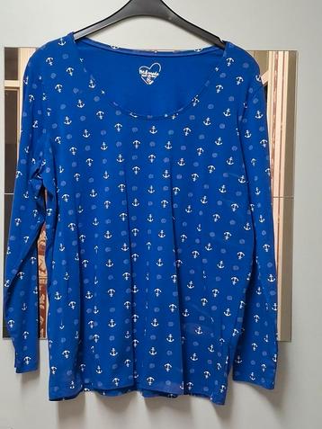 2 x nog mooie dames shirts maat L en Xl beschikbaar voor biedingen