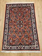 Handgeknoopt perzisch tapijt sarough 164x103, Info@SlatsAntiek.nl, Crème, 100 tot 150 cm, Perzisch