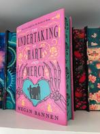 Fairyloot the Undertaking of Heart and Mercy Owlcrate, Boeken, Ophalen of Verzenden, Nieuw