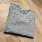 Tommy Hilfiger Trui | Maat L | Grijs | Klassiek, Maat 52/54 (L), Tommy Hilfiger, Ophalen of Verzenden, Zo goed als nieuw