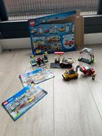 Lego City Garage - 60232, Ophalen of Verzenden, Zo goed als nieuw, Complete set, Lego