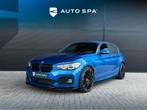 BMW 1 Serie 118i LCI | 5-Deurs | M-SPORT | AUT | Navi | Crui, Auto's, BMW, 136 pk, Gebruikt, 1290 kg, Blauw