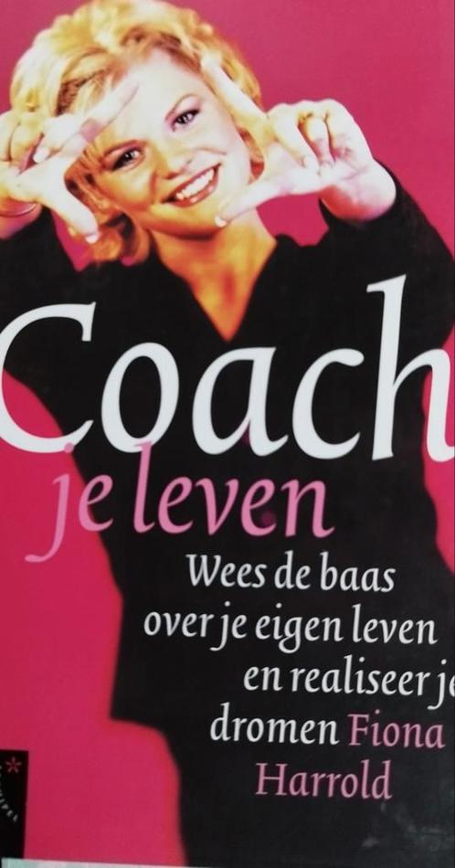 Coach je Leven - Wees de baas over je eigen leven, Boeken, Advies, Hulp en Training, Nieuw, Ophalen of Verzenden