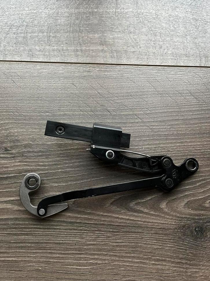 MINI R52 cabriodak vergrendeling armpje rechts, Auto-onderdelen, Overige Auto-onderdelen, Mini, Nieuw, Ophalen of Verzenden