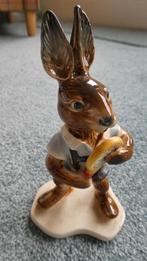 Haas met tennisracket, Goebel, Verzenden, Zo goed als nieuw, Dier