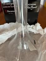 Wijnkaraf Viniteque– Italiaans design van Luigi Bormioli, Ophalen of Verzenden, Zo goed als nieuw, Overige typen