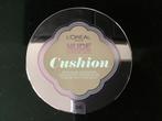 L'Oréal Paris.Nude Magique Cushion Dewy Glow Foundation., Ophalen of Verzenden, Nieuw, Gehele gezicht, Camouflage