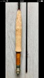 Hardy Favorite vlieghengel. 8ft. # 4 lijn., Ophalen of Verzenden, Zo goed als nieuw, Werphengel