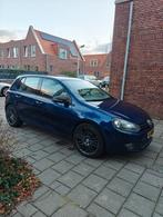 Volkswagen Golf 6 blauw 1.4 TSI rode i en R32 18inch velgen, Voorwielaandrijving, Zwart, 4 cilinders, 150 pk