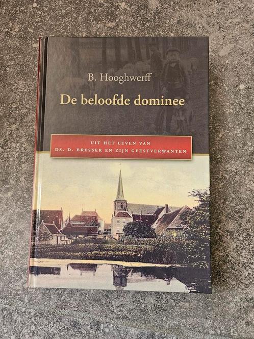 De beloofde dominee. Ds Bresser. Strijen., Boeken, Godsdienst en Theologie, Zo goed als nieuw, Ophalen of Verzenden