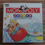 Monopoly Junior, Parker, Drie of vier spelers, Zo goed als nieuw, Ophalen