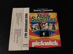 ROCK SUPERSTARS VOL.1 (CASSETTEBANDJE), 1 bandje, Ophalen of Verzenden, Zo goed als nieuw, Origineel