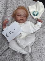 Handgemaakte Babypop A, Verzamelen, Poppen, Ophalen of Verzenden, Nieuw, Babypop