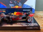 ✅ Max Verstappen 1:43 Oostenrijk win 2019 RB15 Minichamps, Ophalen of Verzenden, Nieuw, Formule 1