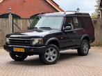 Land Rover Discovery 2 4.0 V8 LPG youngtimer grijskenten, Auto's, Automaat, Stoelverwarming, Land Rover, 2242 kg