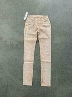 F577 Nieuw jeans Jade Twelve mt 27=XS=34 broek beige/grijs, Kleding | Dames, Jade Twelve, Overige kleuren, Nieuw, Ophalen of Verzenden