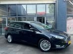 Ford Focus Wagon 1.0 Titanium Edition | Clima | Navi | PDC V, 125 pk, Gebruikt, Euro 6, Zwart