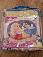 Vervaco Knoopkussen Disneyprinsessen - Compleet Pakket, Ophalen of Verzenden, Zo goed als nieuw, Materiaal