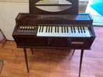 Vintage Magnus Electric Chord Organ - Werkt Perfect, Ophalen of Verzenden, Zo goed als nieuw, 3 klavieren, Orgel