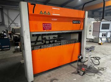 SAFAN AMK 40-2050 | Hydraulische kantbank beschikbaar voor biedingen